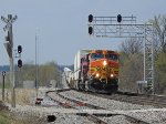 BNSF 7678